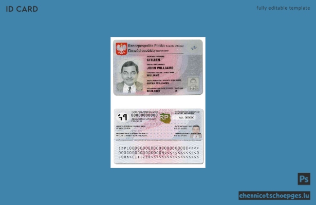 Polen ID 2021 – Aktuelle Beispielvorschau